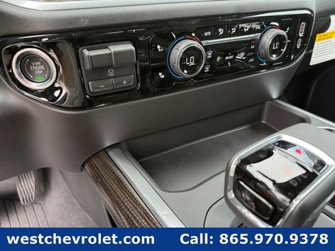 New 2026 Chevrolet Silverado 1500 RST w/ Safety Package AWD/4WD image 22