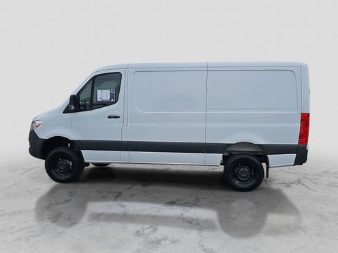 Certified 2024 Mercedes-Benz Sprinter 144 Cargo image 8