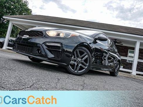 Used 2021 Kia Forte GT-Line FWD image 3