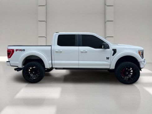 Used 2022 Ford F150 XLT w/ Equipment Group 302A High AWD/4WD image 4