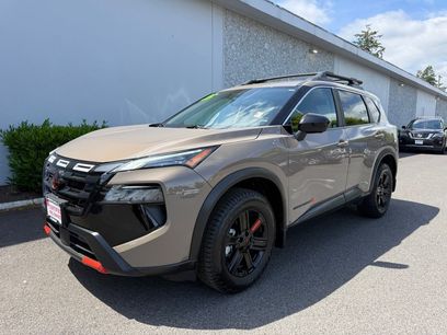 Used 2025 Nissan Rogue SV
