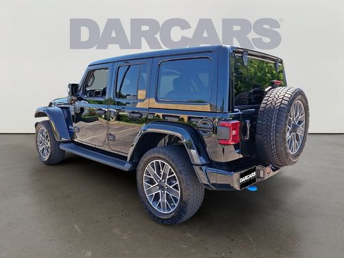 Used 2024 Jeep Wrangler High Altitude AWD/4WD image 4