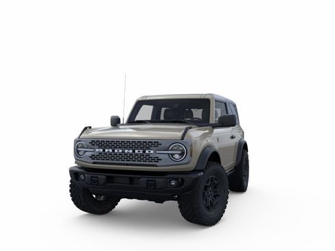 New 2026 Ford Bronco Badlands AWD/4WD image 3