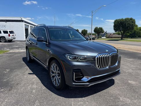 Used 2019 BMW X7 xDrive40i w/ Premium Package AWD/4WD image 1