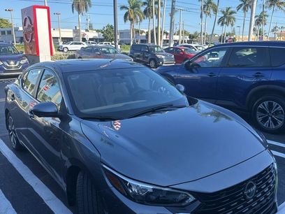 Certified 2025 Nissan Sentra SV w/ SV Premium Package
