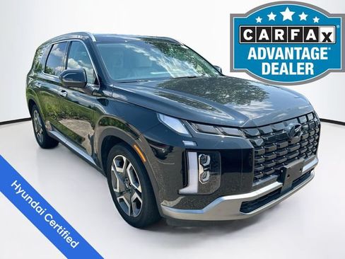 Used 2024 Hyundai Palisade Limited AWD/4WD image 1