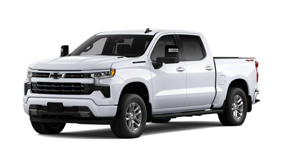 New 2026 Chevrolet Silverado 1500 RST w/ Convenience Package II AWD/4WD image 3
