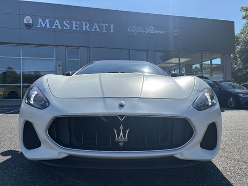 Used 2019 Maserati GranTurismo Sport RWD image 8
