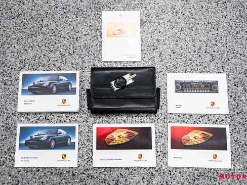 Used 2002 Porsche 911 Carrera image 43