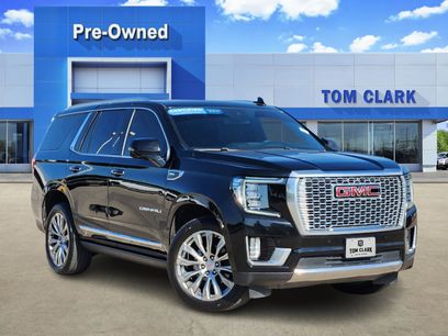 Certified 2023 GMC Yukon Denali