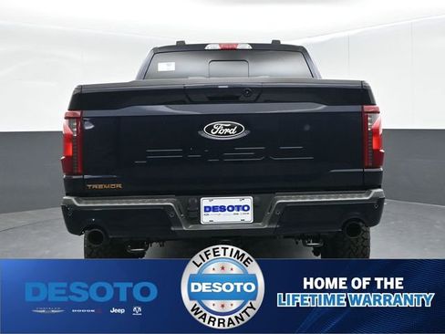 New 2026 Ford F150 Tremor AWD/4WD image 7