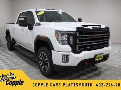 Used 2020 GMC Sierra 2500 AT4 w/ AT4 Premium Package