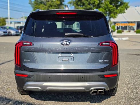 Used 2020 Kia Telluride EX AWD/4WD image 4