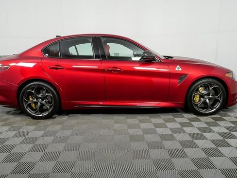 New 2024 Alfa Romeo Giulia Quadrifoglio image 27