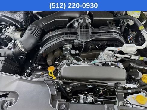 New 2026 Subaru Crosstrek 2.0i Premium AWD/4WD image 37