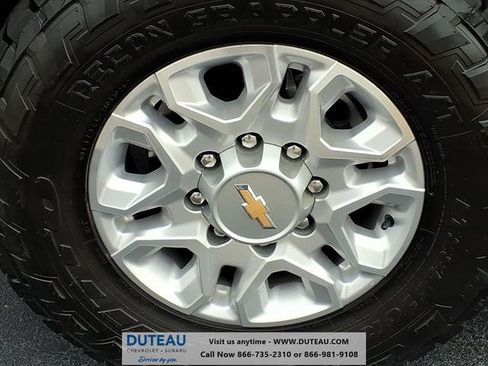 Certified 2022 Chevrolet Silverado 2500 LTZ w/ LTZ Convenience Package image 4