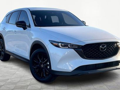 Used 2025 MAZDA CX-5 Carbon Edition
