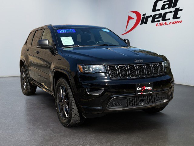 Used 2021 Jeep Grand Cherokee Limited w/ Quick Order Package 28K 80th AWD/4WD image 7