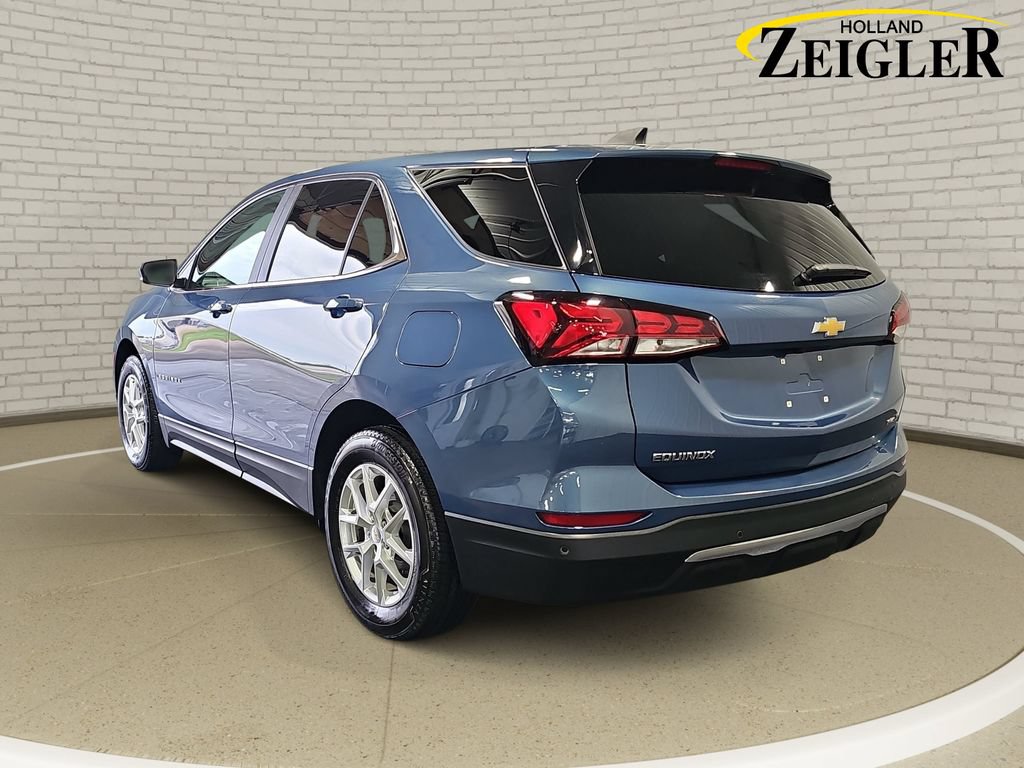 Used 2024 Chevrolet Equinox LT AWD/4WD image 7