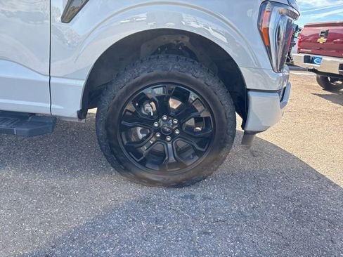 Certified 2023 Ford F150 Lariat w/ Equipment Group 502A High image 11