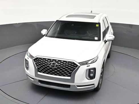 Used 2021 Hyundai Palisade Calligraphy AWD/4WD image 19