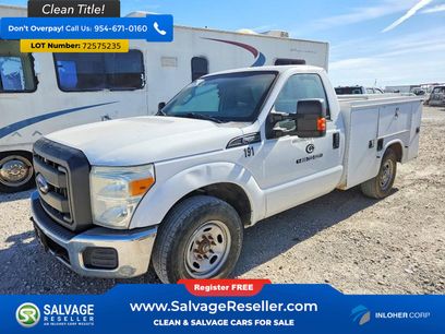 Used 2015 Ford F250 XL w/ Power Equipment Group