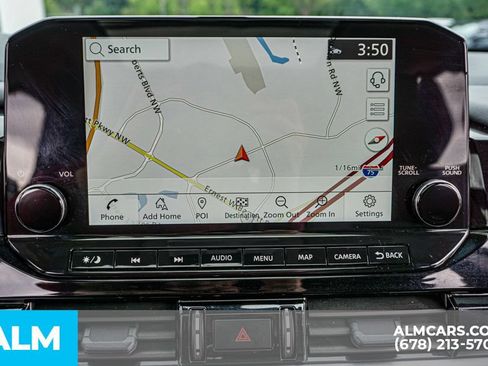 Used 2025 Nissan Pathfinder Platinum w/ Cargo Package AWD/4WD image 35