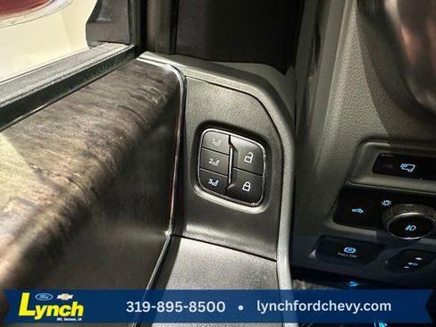 Used 2023 Ford F150 Lariat w/ Trailer Tow Package image 6