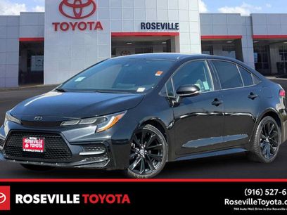 Used 2022 Toyota Corolla SE