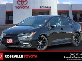 Used 2022 Toyota Corolla SE FWD video 1