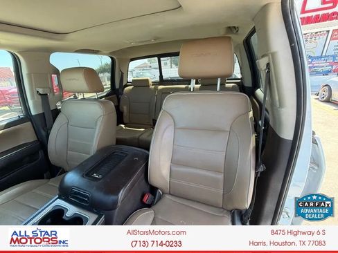 Used 2017 GMC Sierra 1500 Denali AWD/4WD image 15