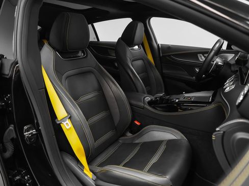 Used 2022 Mercedes-Benz AMG GT 53 image 21