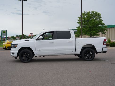 Used 2020 RAM 1500 Big Horn AWD/4WD image 6