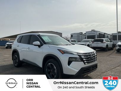 New 2026 Nissan Rogue SV w/ Cold Weather Package