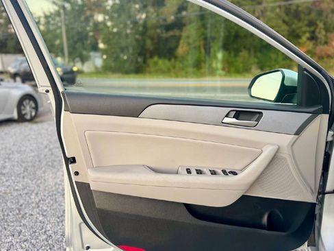 Used 2018 Hyundai Sonata SEL w/ Tech Package 02 image 8