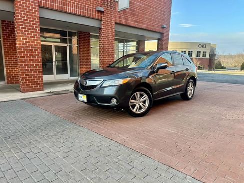 Used 2015 Acura RDX FWD w/ Technology Package image 3