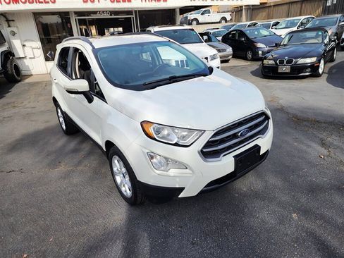 Used 2019 Ford EcoSport SE image 6