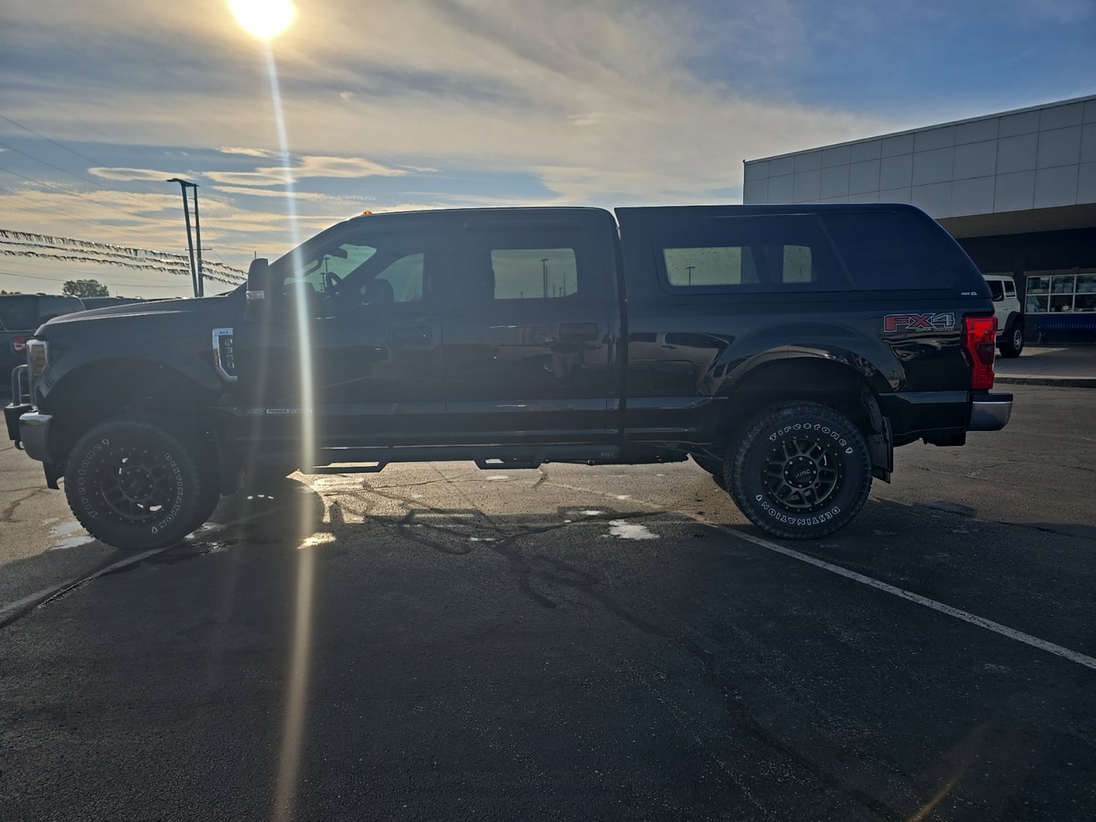 Used 2018 Ford F350 XLT w/ XLT Value Package AWD/4WD image 6