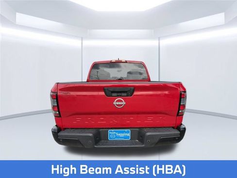 Used 2022 Nissan Frontier S w/ Technology Package RWD image 8
