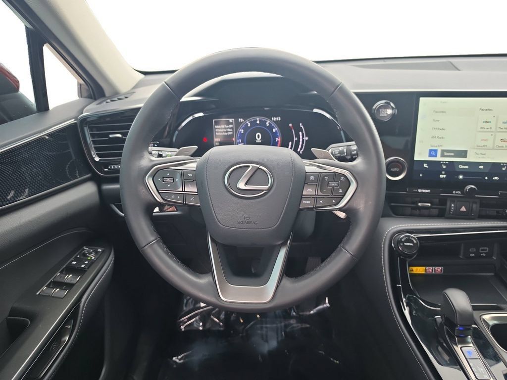 Used 2025 Lexus NX 250 FWD w/ Accessory Package (K3) image 14