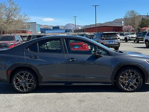 New 2026 Subaru WRX GT AWD/4WD image 4