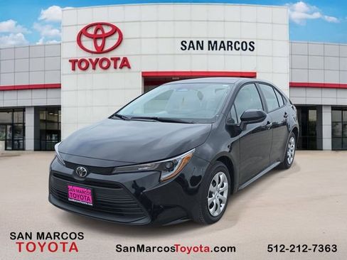 New 2026 Toyota Corolla LE FWD image 1