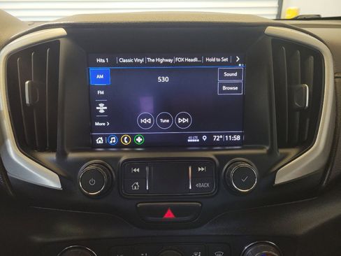 Used 2021 GMC Terrain SLT w/ Elevation Edition AWD/4WD image 25