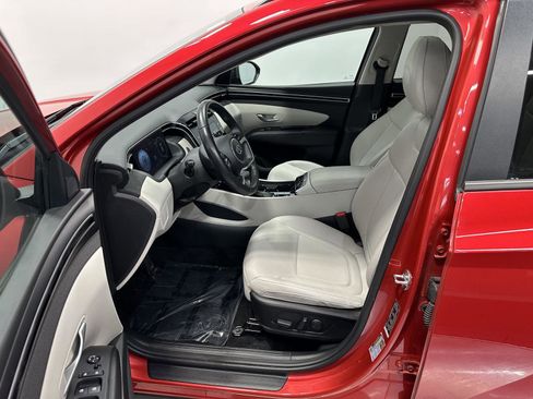 Certified 2023 Hyundai Tucson SEL w/ Convenience Package image 10