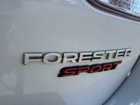 Used 2020 Subaru Forester Sport AWD/4WD image 34