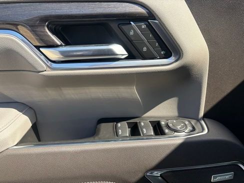 New 2026 Chevrolet Silverado 1500 LTZ AWD/4WD image 24