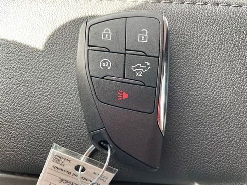 New 2026 Chevrolet Silverado 2500 Custom w/ Custom Value Package image 22