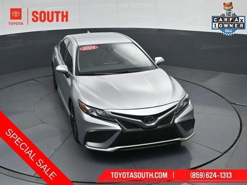Used 2024 Toyota Camry XSE FWD image 46
