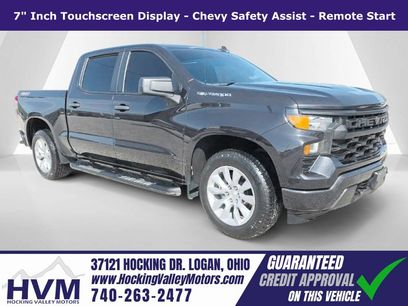 Used 2023 Chevrolet Silverado 1500 Custom