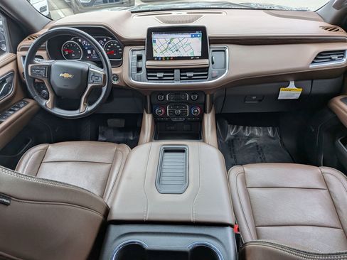 Used 2021 Chevrolet Tahoe High Country image 27